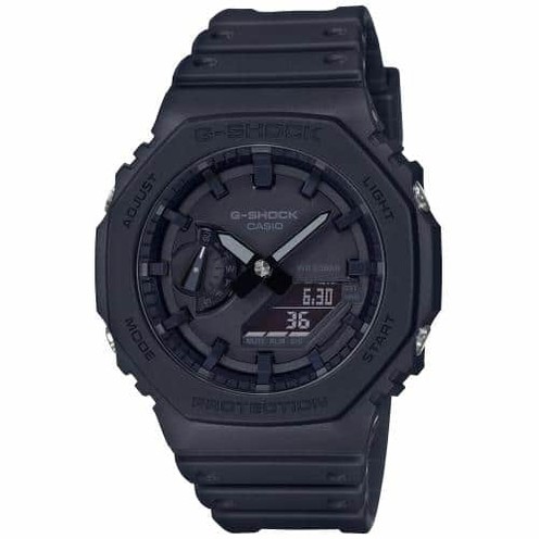 Orologio Uomo Casio G-Shock - GA-2100-1A1ER