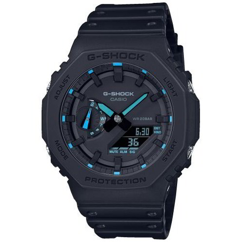 Orologio Uomo Casio G-Shock - GA-2100-1A2ER