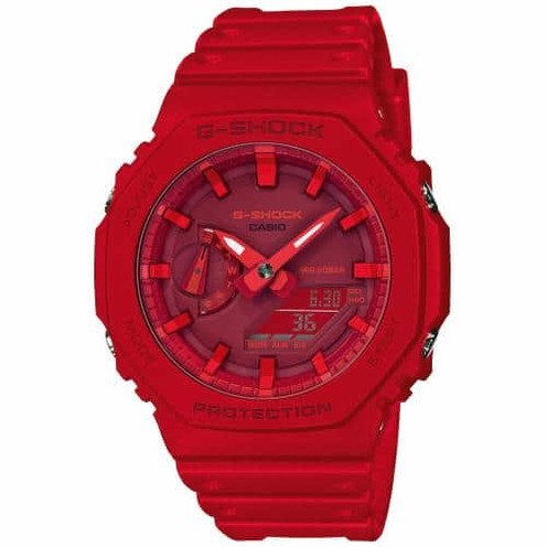 Orologio Uomo Casio G-Shock - GA-2100-4AER