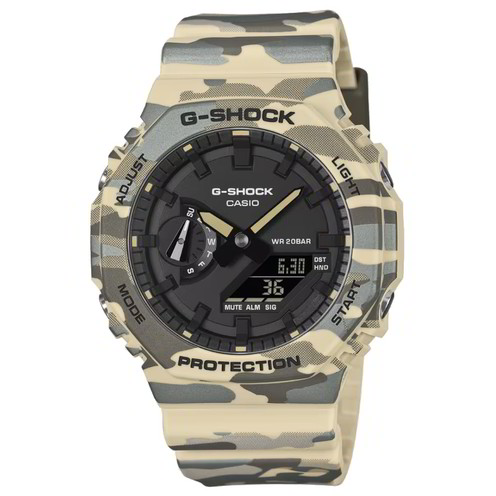Orologio Uomo Casio G-Shock - GA-2100CM-5AER