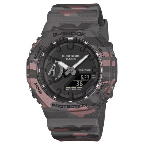 Orologio Uomo Casio G-Shock - GA-2100CM-8AER