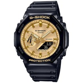 Orologio Uomo Casio G-Shock - GA-2100GB-1AER Orologio Uomo Casio G-Shock - GA-2100GB-1AER