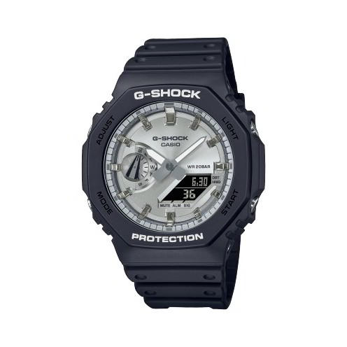 Orologio Uomo Casio G-Shock - GA-2100SB-1AER