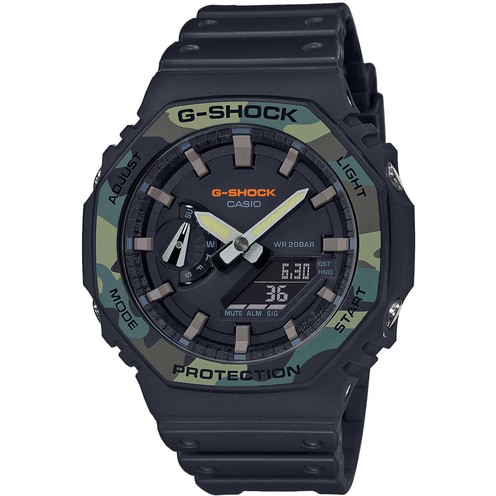 Orologio Uomo Casio G-Shock - GA-2100SU-1AER