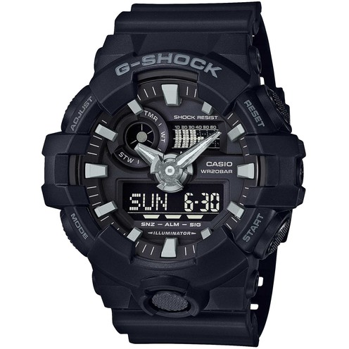 Orologio Uomo Casio G-Shock - GA-700-1BER