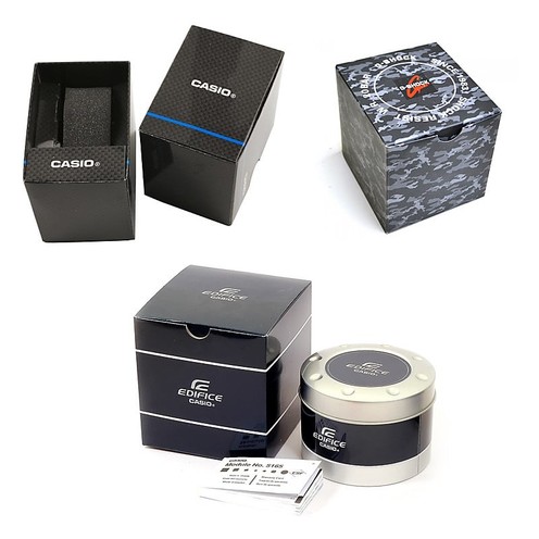 Orologio Uomo Casio G-Shock - GG-B100-1AER