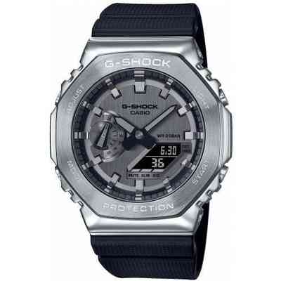Orologio Uomo Casio G-Shock - GM-2100-1AER Orologio Uomo Casio G-Shock - GM-2100-1AER