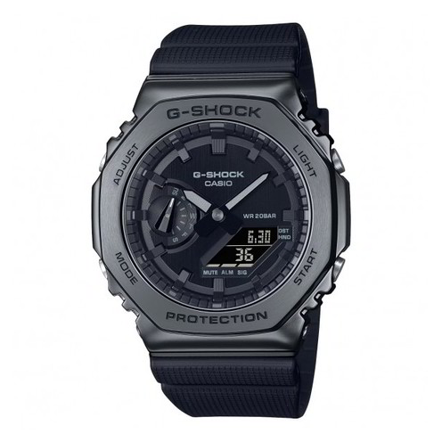 Orologio Uomo Casio G-Shock - GM-2100BB-1AER