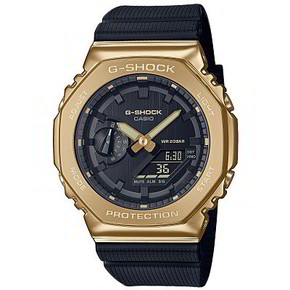 Orologio Uomo Casio G-Shock - GM-2100G-1A9ER