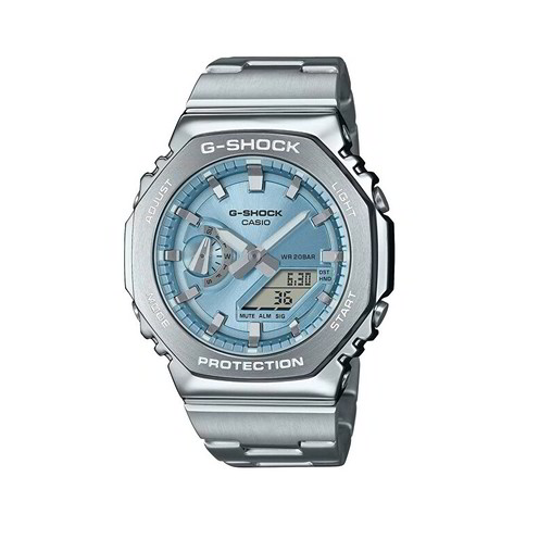 Orologio Uomo Casio G-Shock - GM-2110D-2AER