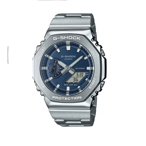 Orologio Uomo Casio G-Shock - GM-2110D-2BER