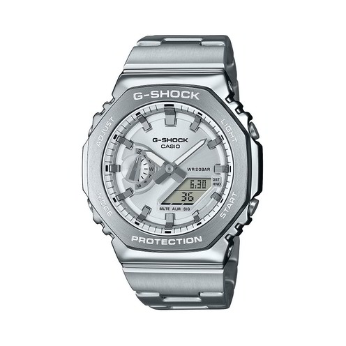 Orologio Uomo Casio G-Shock - GM-2110D-7AER