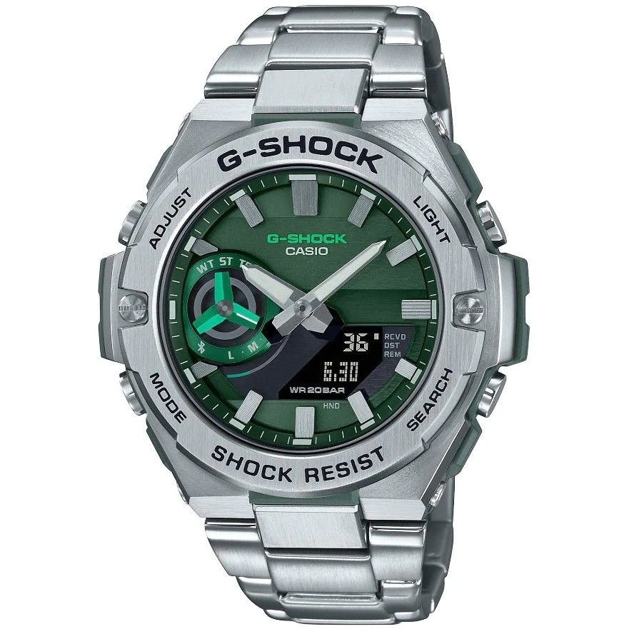 Orologio Uomo Casio G-Shock - GST-B500AD-3AER