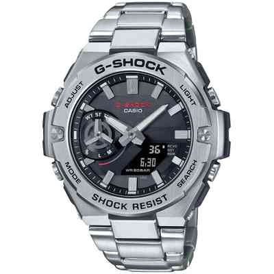 Segnatempo Casio Orologi Carica Solare