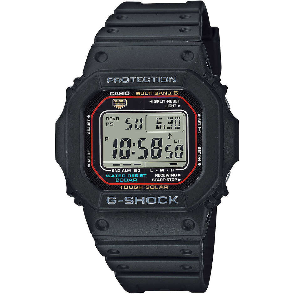 Orologio Uomo Casio G-Shock - GW-M5610U-1ER