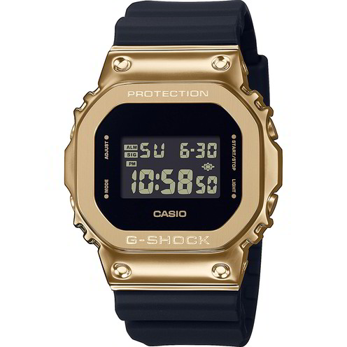 Orologio Uomo Casio G-Shock – GM-5600G-9ER
