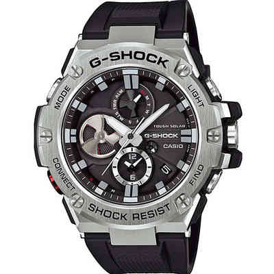 Orologio Uomo Casio G-Shock – GST-B100-1AER Orologio Uomo Casio G-Shock – GST-B100-1AER