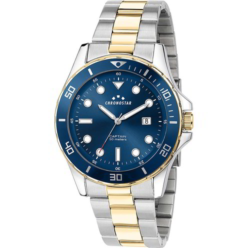 Orologio Uomo Chronostar Captain - R3753291006