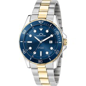 Orologio Uomo Chronostar Captain - R3753291006