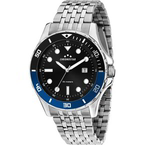 Orologio Uomo Chronostar Captain - R3753318003 Orologio Uomo Chronostar Captain - R3753318003