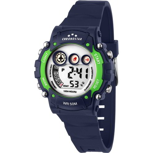 Orologio Uomo Chronostar Digital Data - R3751277004