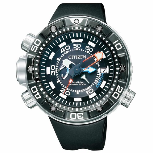 Orologio Uomo Citizen Aqualand Diver - BN2024-05E