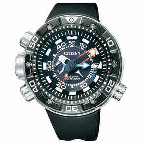 Orologio Uomo Citizen Aqualand Diver - BN2024-05E