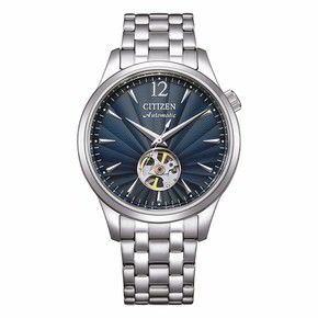 Orologio Uomo Citizen Auto Open Heart - NH9131-73L Orologio Uomo Citizen Auto Open Heart - NH9131-73L