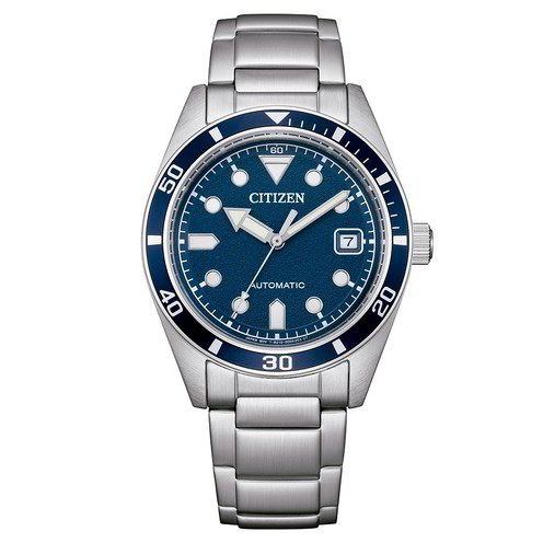Orologio Uomo Citizen Automatic - NJ0228-51L