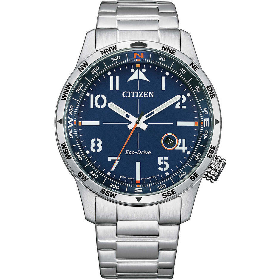 Orologio Uomo Citizen Aviator - BM7550-87L