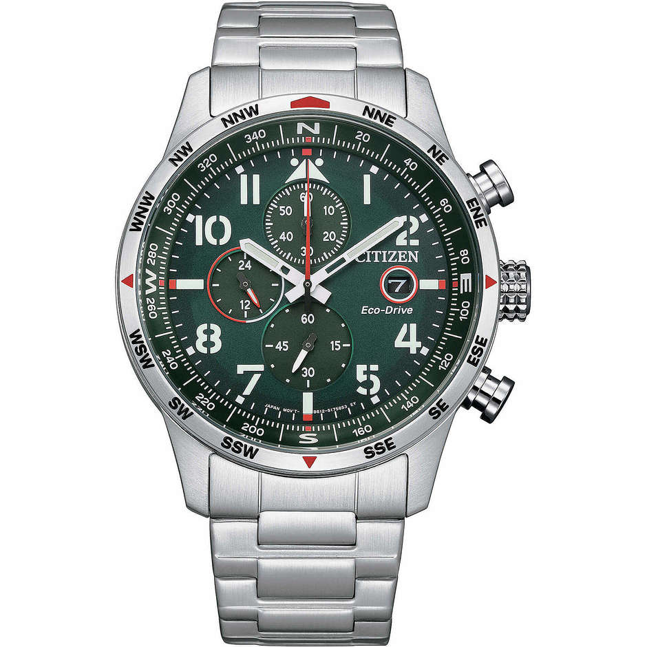 Orologio Uomo Citizen Aviator - CA0791-81X