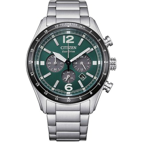 Orologio Uomo Citizen Aviator Chrono - CA4654-55X