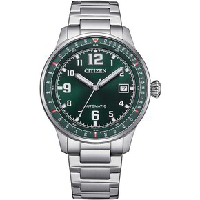 Orologio Uomo Citizen Aviator - NJ0190-51X Orologio Uomo Citizen Aviator - NJ0190-51X