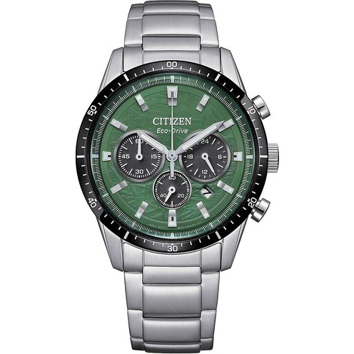 Orologio Uomo Citizen Chrono 39 - CA4624-56X