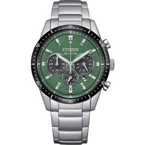 Orologio Uomo Citizen Chrono 39 - CA4624-56X Orologio Uomo Citizen Chrono 39 - CA4624-56X