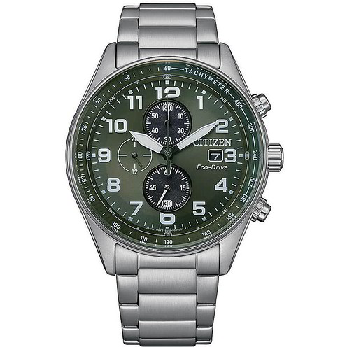 Orologio Uomo Citizen Chrono EcoDrive - CA0770-72X