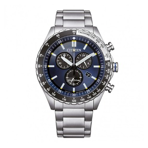 Orologio Uomo Citizen Chrono Marine - AT2569-80L