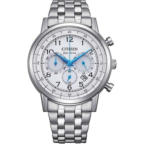 Orologio Uomo Citizen Classic Chrono - CA4630-53A
