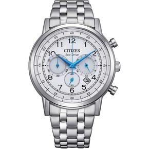 Orologio Uomo Citizen Classic Chrono - CA4630-53A