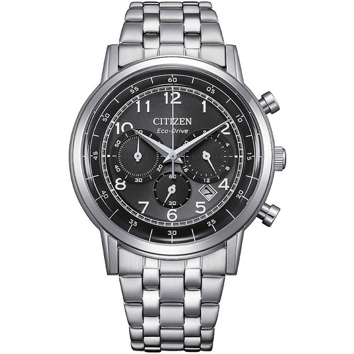 Orologio Uomo Citizen Classic Chrono - CA4630-53E
