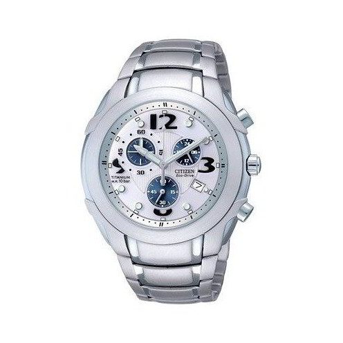 Orologio Uomo Citizen Ecodrive Chrono - AT0350-53A