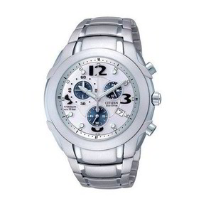 Orologio Uomo Citizen Ecodrive Chrono - AT0350-53A