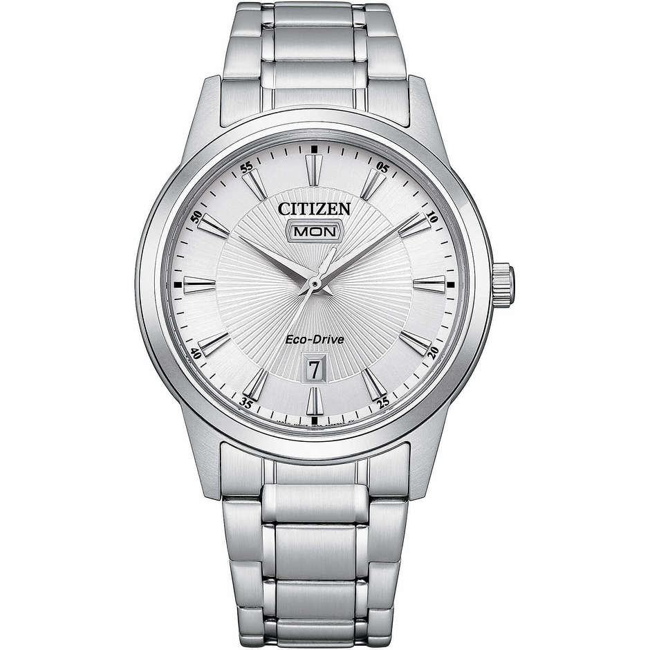 Citizen Orologio Uomo Eco-Drive AW0100-86A – Cassa Acciaio 40mm - 6