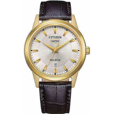 Orologio Uomo Citizen EcoDrive Classic - AW0102-13A
