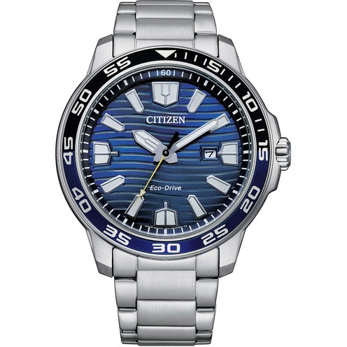 Orologio Uomo Citizen EcoDrive Marine - AW1525-81L