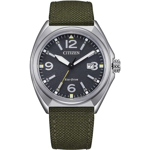 Orologio Uomo Citizen Ecodrive Military - AW1571-09E