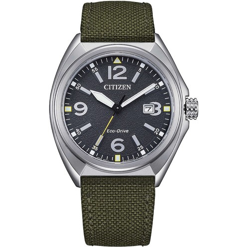 Orologio Uomo Citizen Ecodrive Military - AW1571-09E