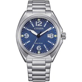Orologio Uomo Citizen Ecodrive Military - AW1571-76L Orologio Uomo Citizen Ecodrive Military - AW1571-76L