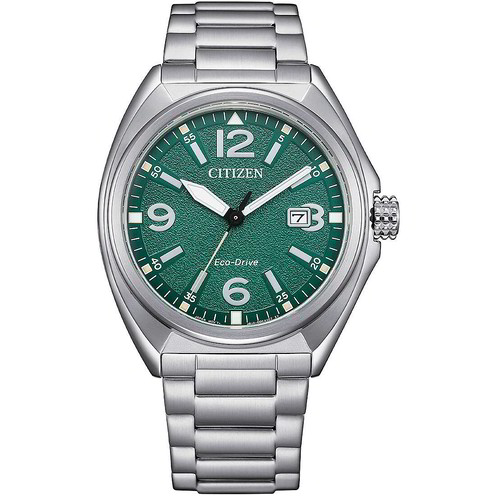 Orologio Uomo Citizen Ecodrive Military - AW1571-76X
