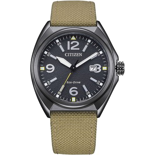 Orologio Uomo Citizen Ecodrive Military - AW1575-08E